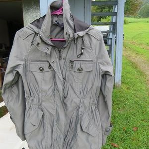 Seven7 Rain Coat